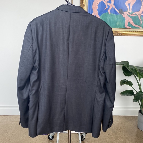 Ted Baker, Endurance | Wool Blazer - Picture 6 of 11